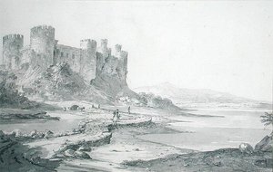 Conway Kasteel