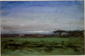  door George Inness