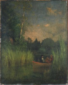  door George Inness