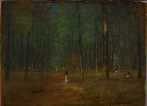 Georgia Pijnen, 1890
