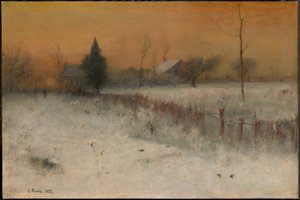  door George Inness