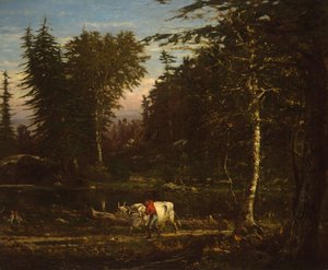  door George Inness