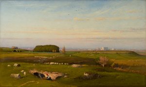  door George Inness
