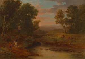  door George Inness