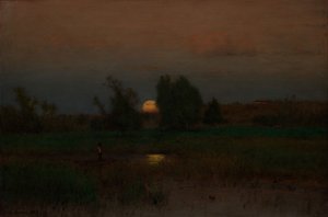  door George Inness