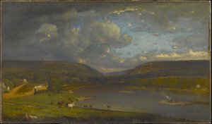  door George Inness