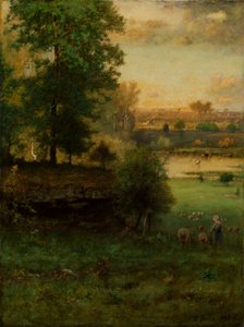  door George Inness