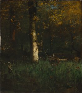  door George Inness