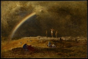  door George Inness