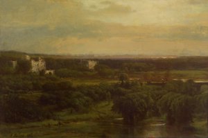  door George Inness