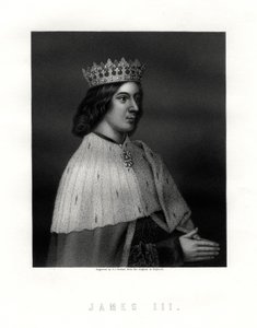 James III, 19e eeuw