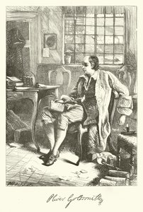 Oliver Goldsmith