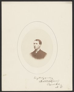 Charles T. F. Spoor door George Kendall Warren