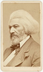 Frederick Douglass door George Kendall Warren