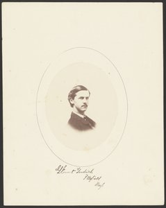George Ernest Goodrich door George Kendall Warren