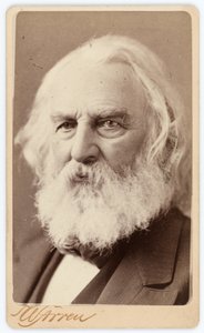 Henry Wadsworth Longfellow door George Kendall Warren