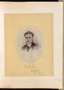 Paul Dahlgrèn, Washington, D.C. door George Kendall Warren