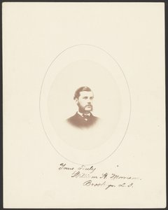 William H. Morrison door George Kendall Warren