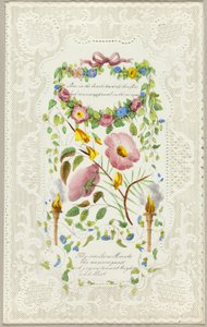 Liefde in de Harten (Valentijn) door George Kershaw