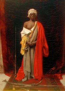 De wijding van de wapens door George L. Seymour