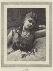 Haidee door George L. Seymour