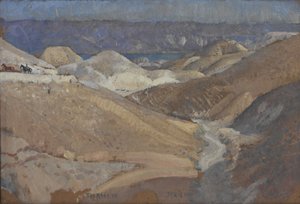 Jericho, Palestina