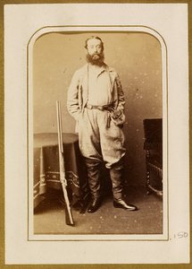 [Sir Samuel Hercules Hayes, 4e baronet]. door George Lavis