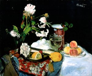 Stilleven, ca. 1918