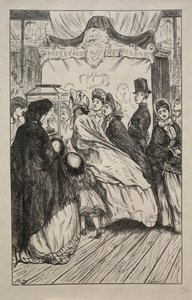 Juwelen - Op de Grote Tentoonstelling, 1862