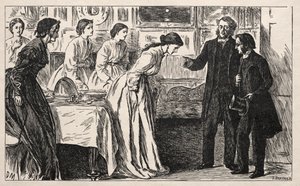 Gezocht een Curate. Eerder een Beproeving voor de Eerwaarde M. Green, 1865