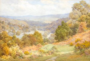 De Wye onder Kerne Bridge