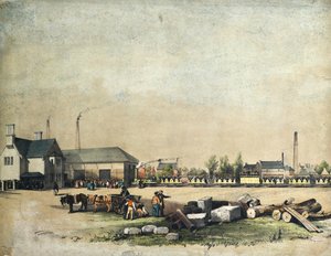 De locomotief 