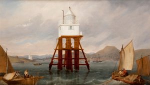 Pile Lighthouse, Tayport