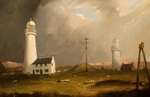 De Barry Lights door George McGillivray