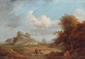 Landschap