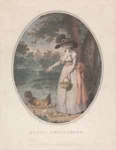 Rustieke bezigheden