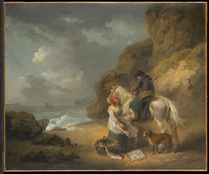  door George Morland