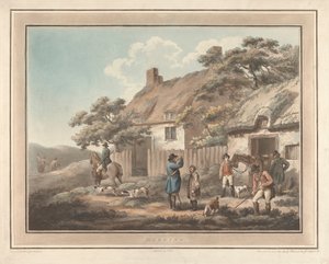Schieten [een paar]: 1. Ochtend