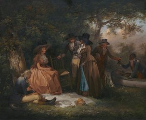 De Maaltijd van de Vissers