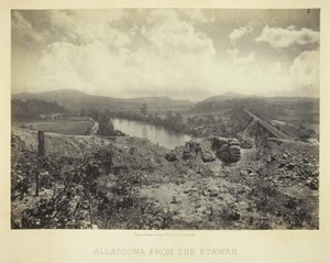 Allatoona van de Etawah