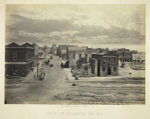 Stad Atlanta, GA, nr. 2
