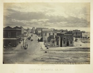Stad Atlanta, GA, nr. 2, 1866