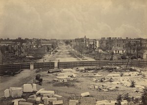 Columbia van het Capitool