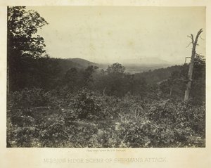 Mission Ridge Scene van Sherman