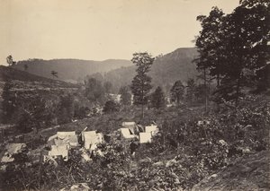 Pas in de Raccoon Range, Whiteside No. 2