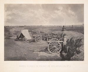 Opstandige werken voor Atlanta, GA