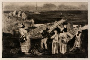 Boten en oorspronkelijke bewoners