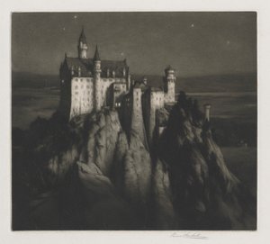 Kasteel Neuschwanstein