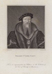 William door George Perfect (after) Harding