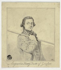 Augustus Henry, Hertog van Grafton
